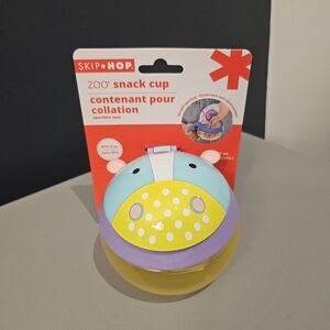 Skip Hop Zoo Snack Cup